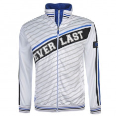 Jacheta Geaca Barbati Everlast Double Zip Track-Marimi disponibile S,M,L,XL,XXL foto