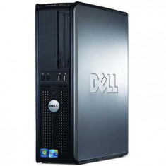 calculator second hand Dell Optiplex 380 sff Core 2 Duo E8400 foto