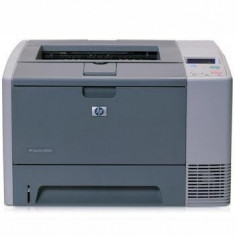 Imprimante second hand cu duplex HP LaserJet 2420D foto