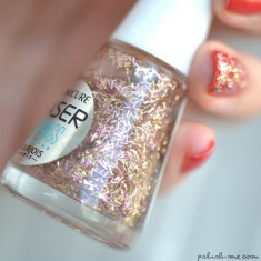 OJA CONFETTI BOURJOIS LASER TOPPINGS SUN SCALES foto