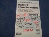 MAESTRII AFACERILOR ONLINE-JOHN MIDDLETON 2012