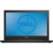 Laptop Dell 15.6 inch Inspiron 3542 (seria 3000), HD, Procesor Intel? Core i3-4005U 1.7GHz, 4GB, 500GB, GeForce 820M 2GB, Linux, Black, 3Yr CIS