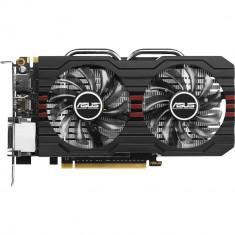 Placa video Asus NVIDIA GeForce GTX 660 OC DirectCU II foto