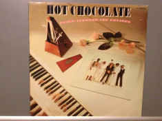 HOT CHOCOLATE - GOING THROUGH THE MOTION (1979/ EMI REC/ RFG ) - Vinil/Impecabil foto