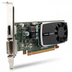 Placi video second hand NVIDIA Quadro 600 1GB DDR3 128 bit foto