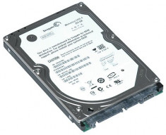 HARD DISK LAPTOP 2.5&amp;quot; HDD SEAGATE MOMENTUS 250 GB , GARANTIE! foto