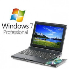 Laptop Refurbished Fujitsu LifeBook P7230 Windows 7 Pro foto