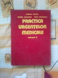 D3 PRACTICA URGENTELOR MEDICALE vol 2-Roman Vlaicu,Ioan Muresan,Emilia Macavei