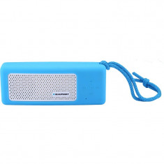 Boxa portabila bluetooth BLAUPUNKT BTS10BL 5W Blue foto