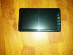 Tableta Allview AX4 Nano Plus + cartela sim cu internet 3G foto