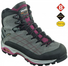 Bocanci de iarna MEINDL Vakuum GTX, full waterproof Gore-tex, originali, mas 41 foto