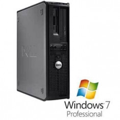 calculator Refurbished Dell Optiplex 740 AMD 5000 Win 7 Pro foto