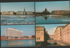 Lot 6 ilustrate ,LENINGRAD, foto