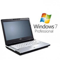 Laptopuri Refurbished Fujitsu S751 i3 2310M Windows 7 Pro foto