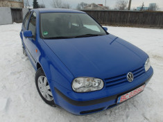 Volkswagen Golf foto