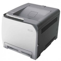 Imprimante second hand laserjet color Ricoh Aficio SP C221N foto