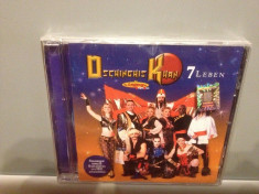 DSCHINGHIS KHAN - 7 LEBEN (2007 /UNIVERSAL ) - gen: DISCO - CD NOU/SIGILAT foto