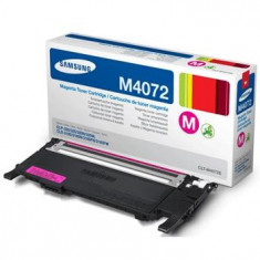 Cartus toner nou original Samsung CLT M4072 Magenta foto