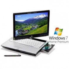 Laptopuri Refurbished LifeBook T5010 T9550 Windows 7 Home foto