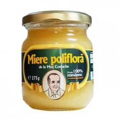 Miere Poliflora 275gr Mos Costache foto