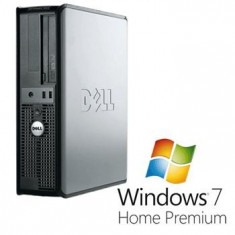 PC Refurbished Dell 320 dt Dual Core E2200 Win 7 Home foto