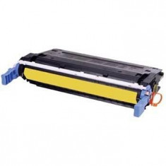 Cartus toner nou HP Q5952A Yellow compatibil foto