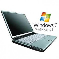Laptop Refurbished Fujitsu LIFEBOOK S710 i5 560M Windows 7 Pro foto
