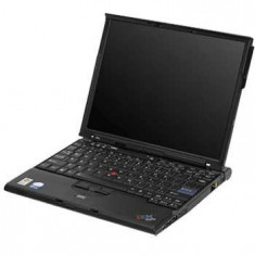 Laptop Lenovo ThinkPad X60 Core Duo T2400 foto