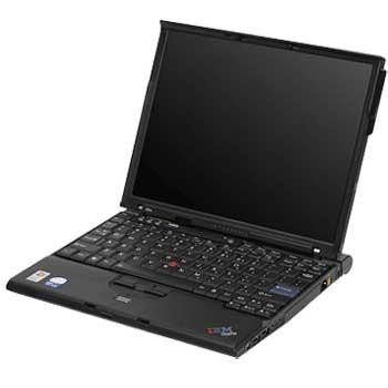 Laptop Lenovo ThinkPad X60 Core Duo T2400 foto mare Laptop Lenovo ThinkPad X60 Core Duo T2400 foto mare