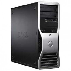 Workstation Dell Core 2 Quad Q6600 2 4ghz 4gb 160gb DVD RW foto