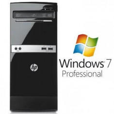 PC Refurbished HP Compaq 500B Mt E5800 Windows 7 Pro foto