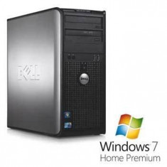 calculator Refurbished Dell Optiplex 360mt E5200 Win 7 Home foto