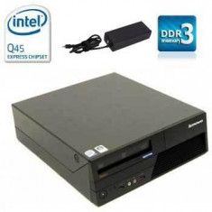 calculator Lenovo ThinkCentre M58p Core 2 Duo E8400 foto