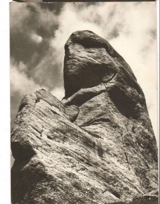 CPI (B6307) CARTE POSTALA - BRATOCEA. SFINXUL foto