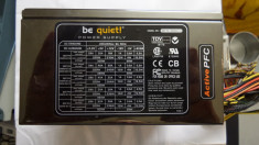 Sursa PC be quiet! BQTP4-400W-S1,3 foto