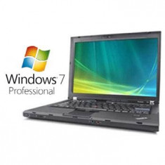 Laptopuri Refurbished ThinkPad T61 T7300 Windows 7 Pro foto