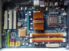 kit core 2 quad Q6600 lga 775 foto