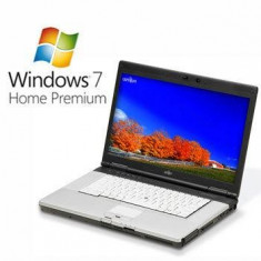 Laptop Refurbished Fujitsu LIFEBOOK E780 i3 370M Win 7 Home foto