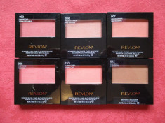 Revlon Blush 6 nuante disponibile foto