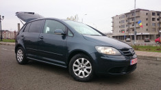 Volkswagen Golf Plus foto