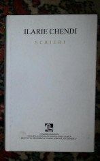 Scrieri / Ilarie Chendi Vol. 10 tiraj 100 ex foto