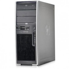 Workstation second hand HP xw4550 AMD Opteron Dual Core 1216 foto