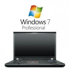 Laptop Refurbished Lenovo Thinkpad T520 i5 2520M Windows 7 Pro foto