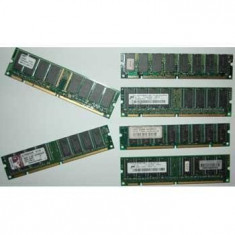 Pachet 20x256 SDRAM Calculatoare 100 Calculatoare133 foto