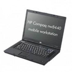 Laptop second hand HP Compaq nw8440 ATI FireGL V5200 15 4 inch foto