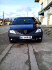 Dacia Logan foto