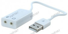 Placa de sunet USB - 114189 foto