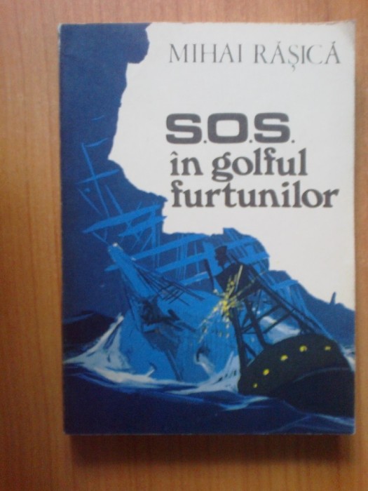 g4 Mihai Rasica - S.O.S. in golful furtunilor