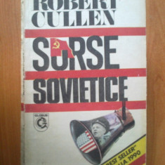 n8 Surse Sovietice - Robert Cullen
