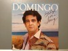 PLACIDO DOMINGO - MY LIFE FOR A SONG (1983/ CBS REC/ HOLLAND) - Vinil/Vinyl, Pop, Columbia